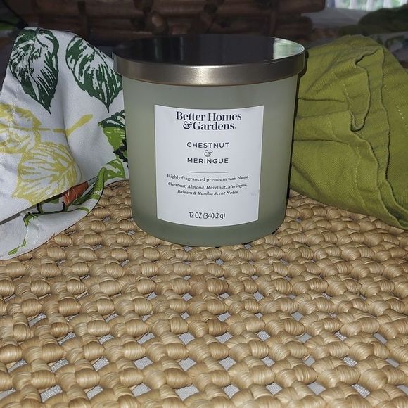 Better Homes And Gardens Other - NWOT Better Homes and Gardens Candle
